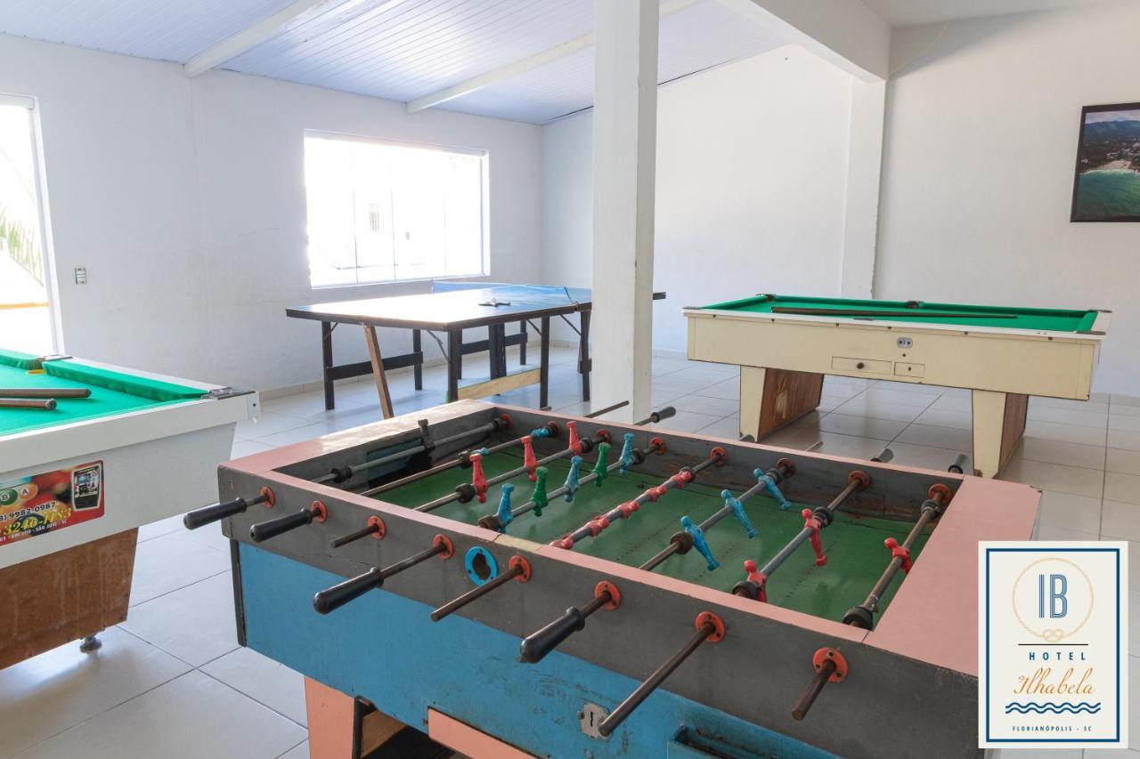 Florianópolis Hotel Residencial Ilhabela מראה חיצוני תמונה