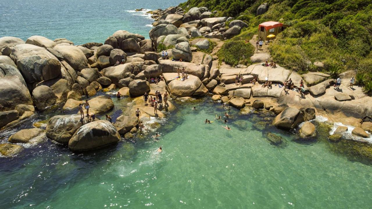 Florianópolis Hotel Residencial Ilhabela מראה חיצוני תמונה
