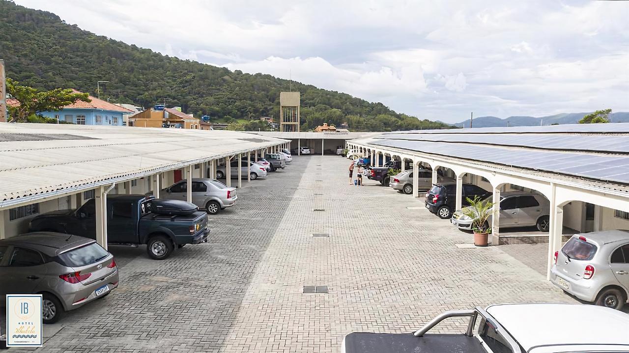 Florianópolis Hotel Residencial Ilhabela מראה חיצוני תמונה