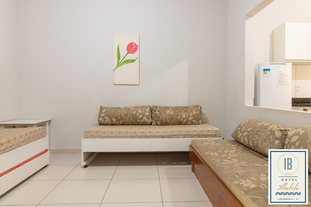 Florianópolis Hotel Residencial Ilhabela מראה חיצוני תמונה