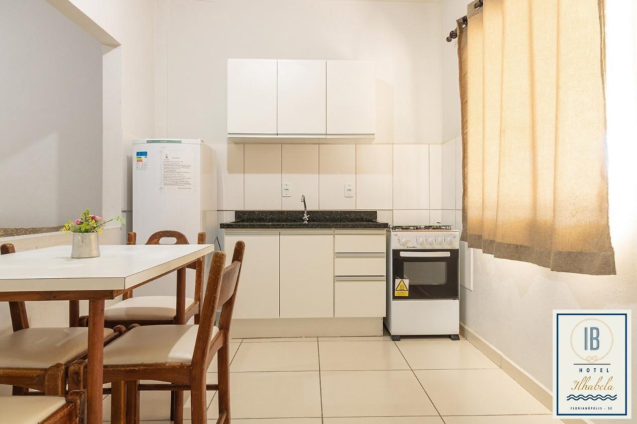Florianópolis Hotel Residencial Ilhabela מראה חיצוני תמונה