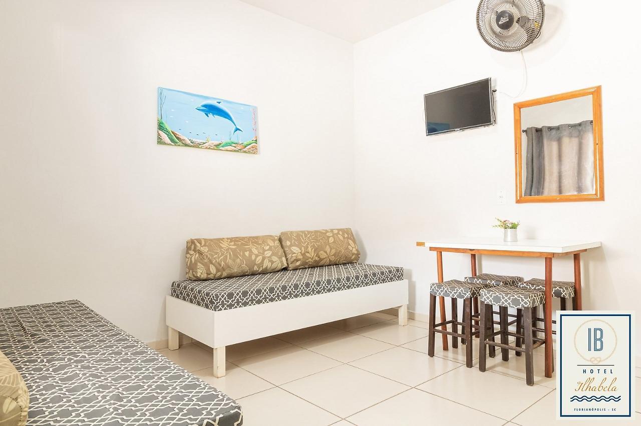 Florianópolis Hotel Residencial Ilhabela מראה חיצוני תמונה