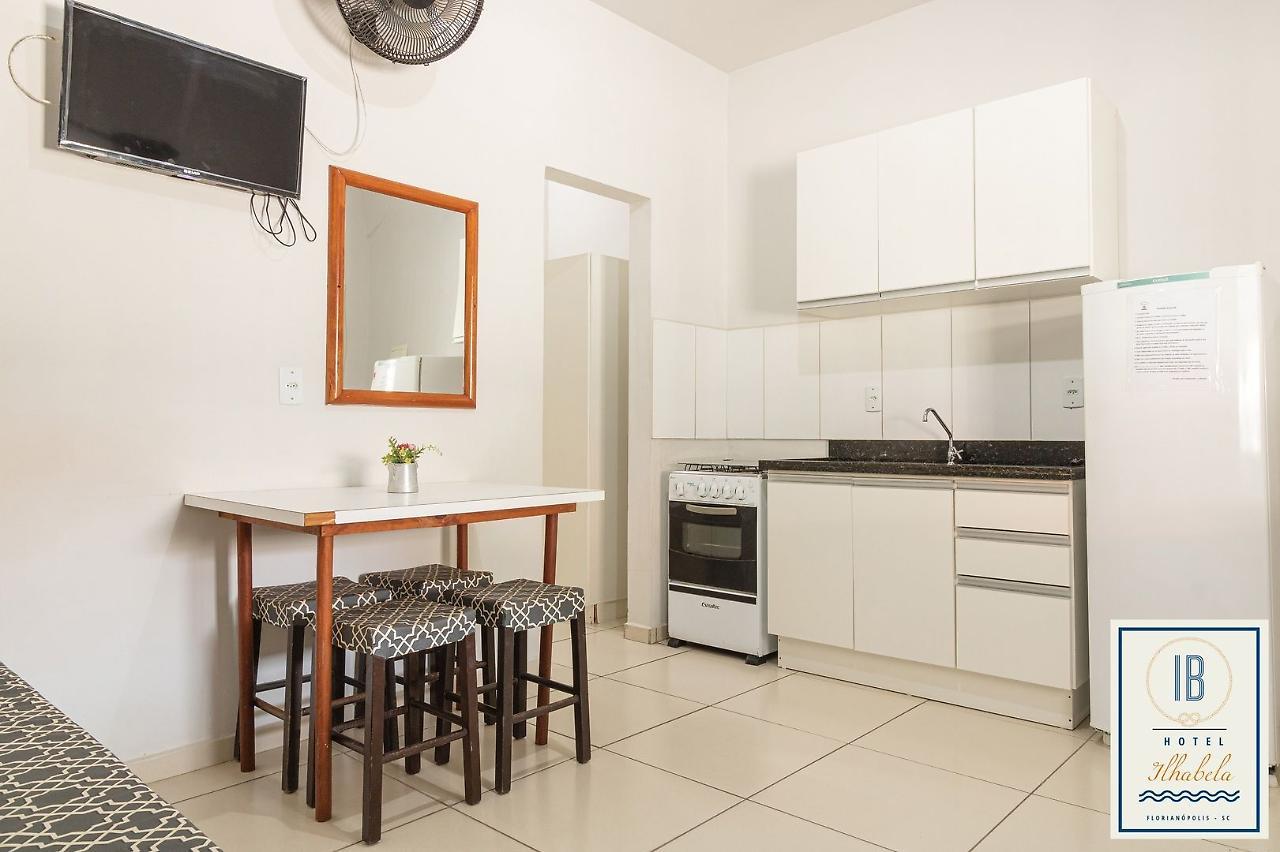 Florianópolis Hotel Residencial Ilhabela מראה חיצוני תמונה