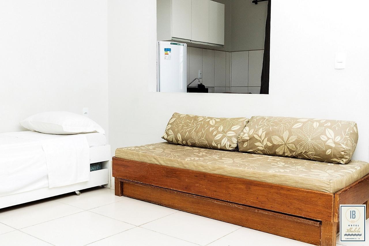 Florianópolis Hotel Residencial Ilhabela מראה חיצוני תמונה