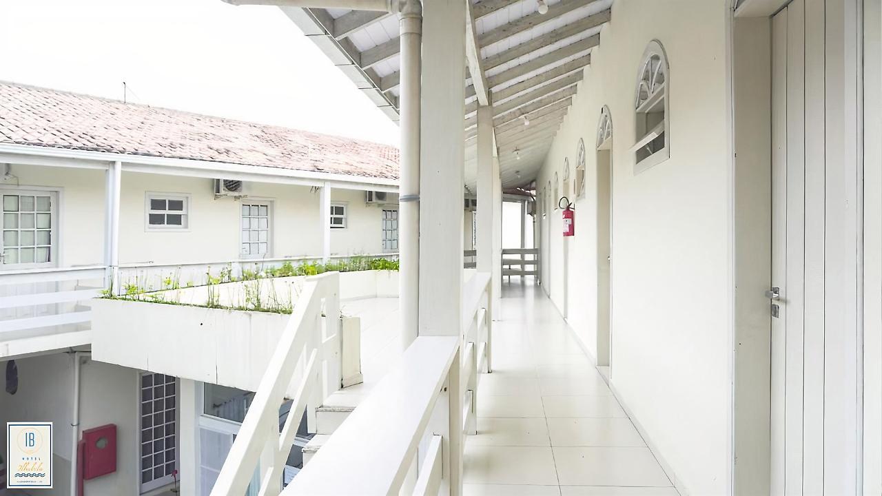 Florianópolis Hotel Residencial Ilhabela מראה חיצוני תמונה