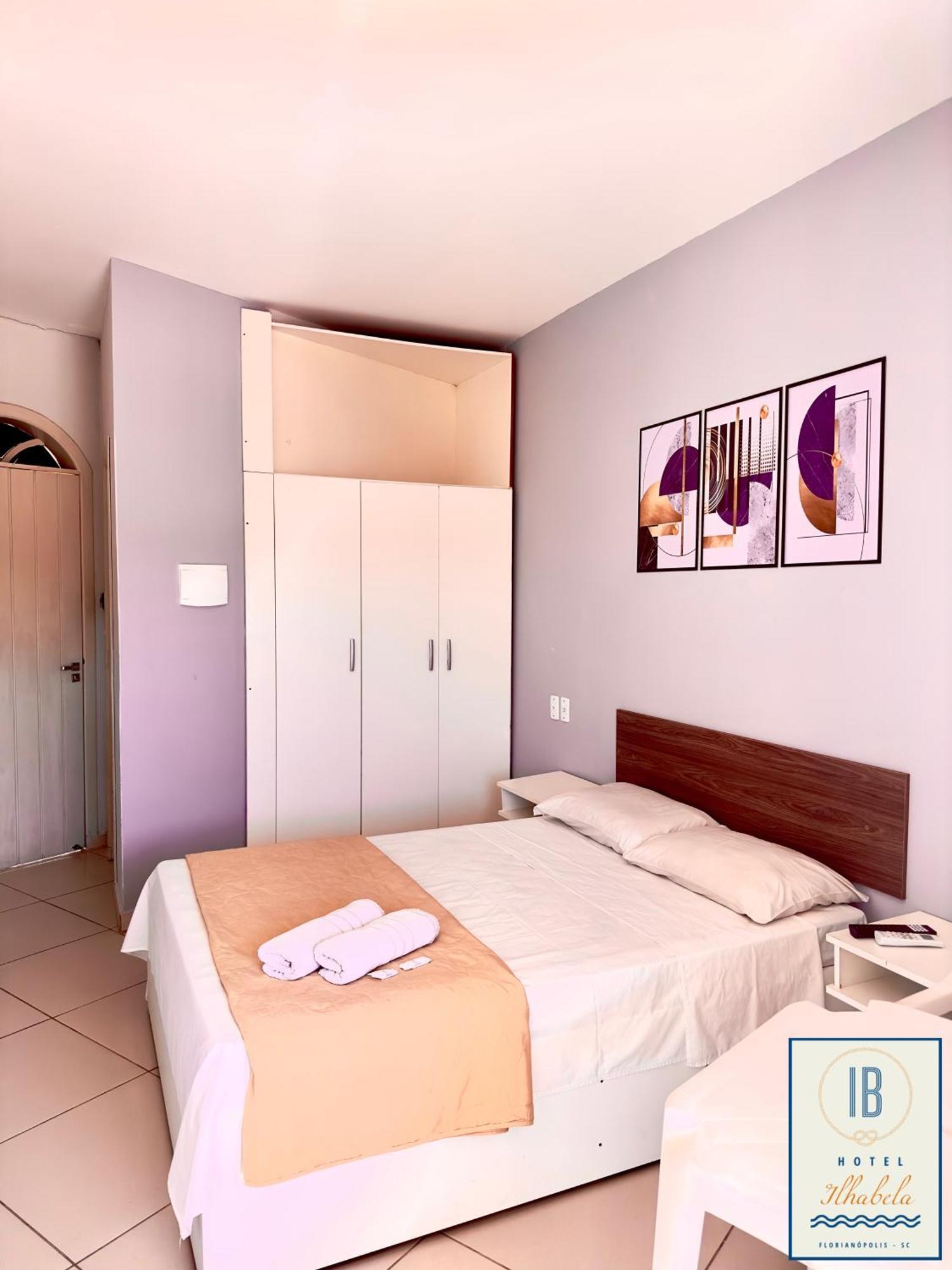 Florianópolis Hotel Residencial Ilhabela מראה חיצוני תמונה