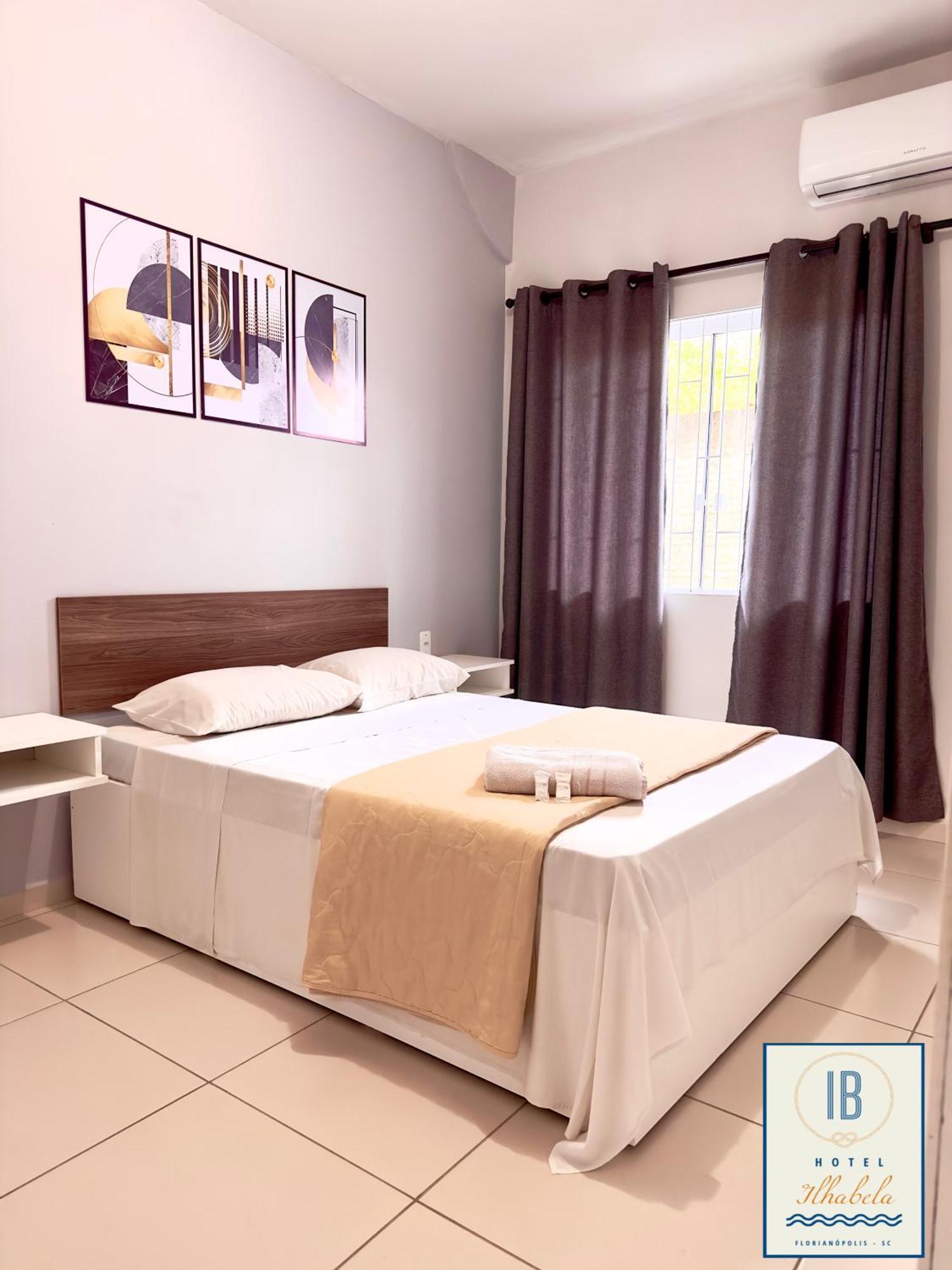 Florianópolis Hotel Residencial Ilhabela מראה חיצוני תמונה