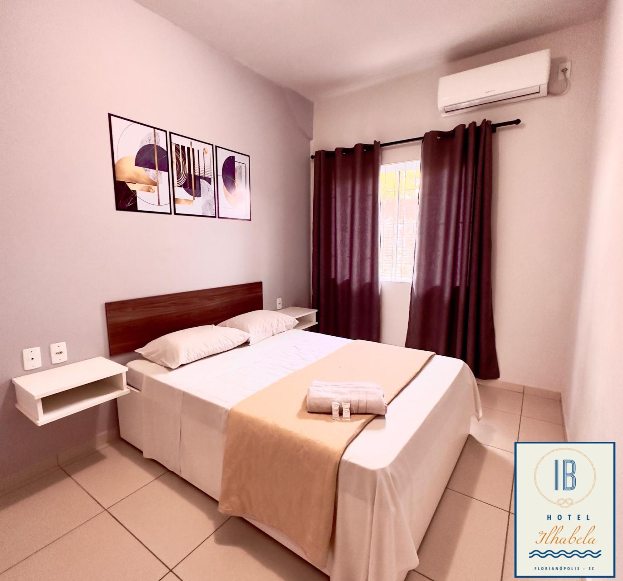 Florianópolis Hotel Residencial Ilhabela מראה חיצוני תמונה