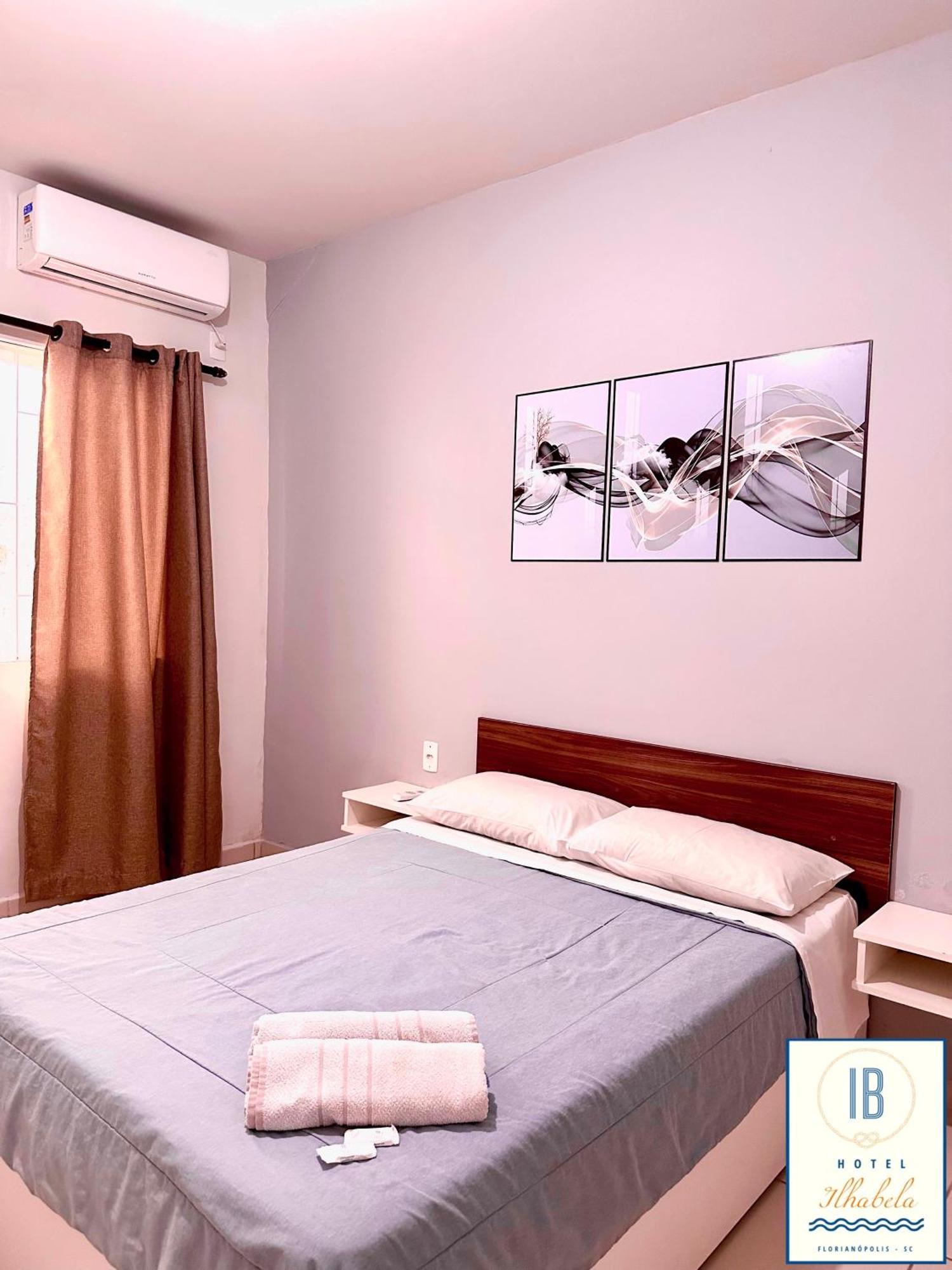 Florianópolis Hotel Residencial Ilhabela מראה חיצוני תמונה