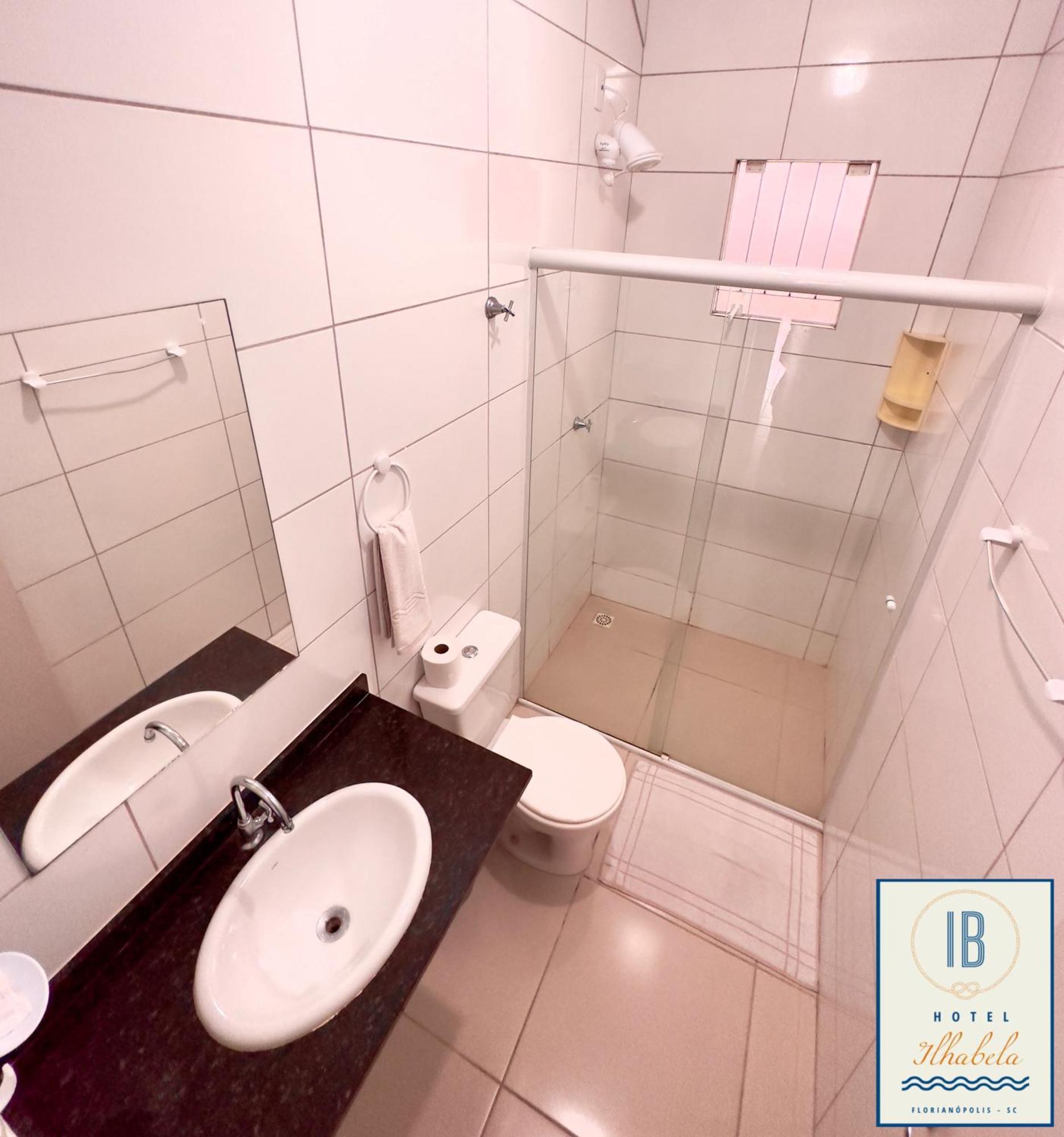 Florianópolis Hotel Residencial Ilhabela מראה חיצוני תמונה