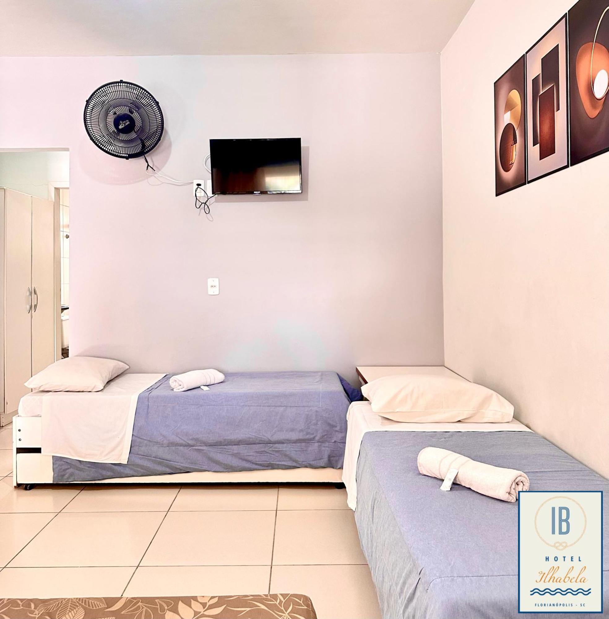 Florianópolis Hotel Residencial Ilhabela מראה חיצוני תמונה