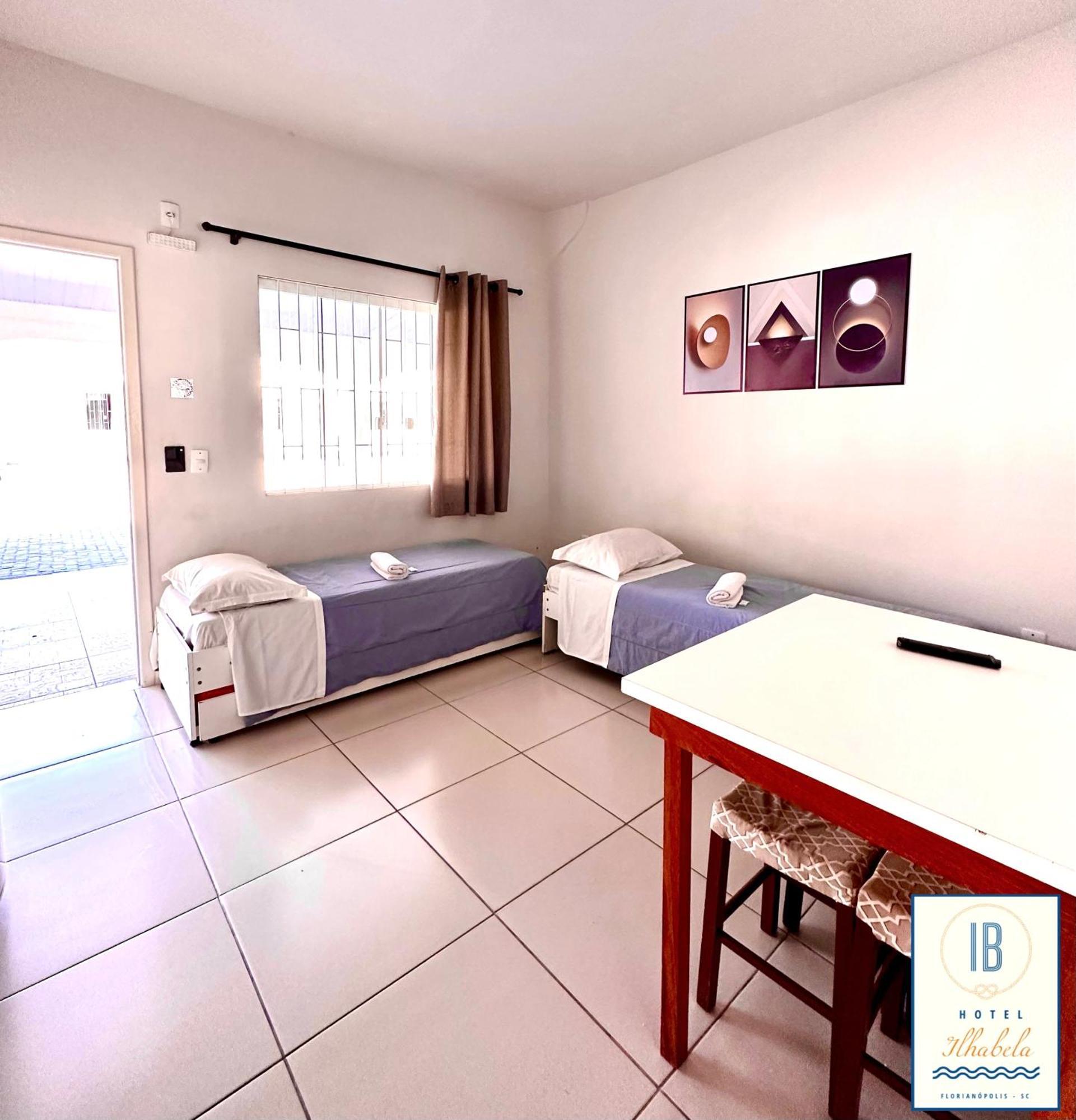 Florianópolis Hotel Residencial Ilhabela מראה חיצוני תמונה