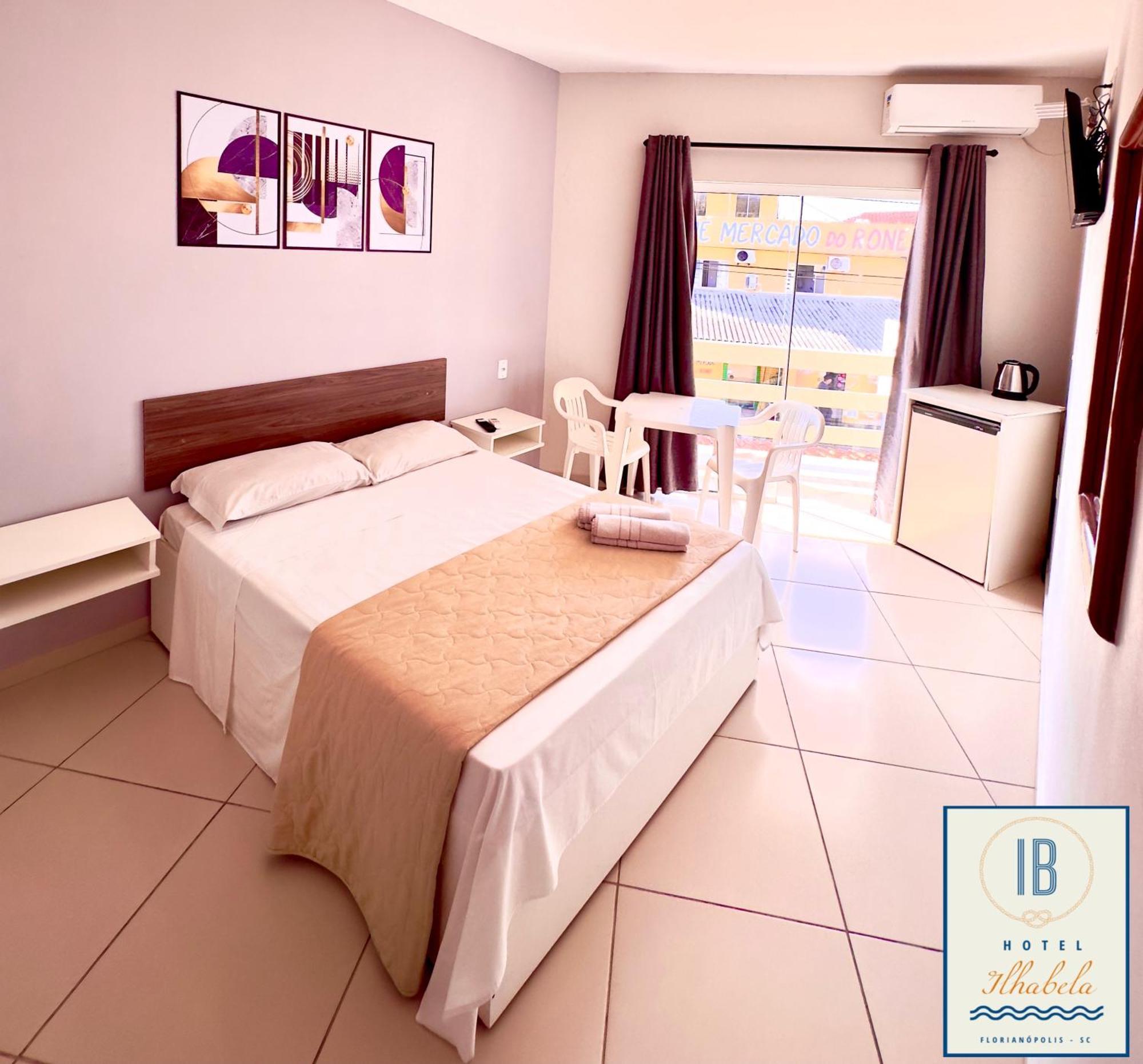 Florianópolis Hotel Residencial Ilhabela מראה חיצוני תמונה