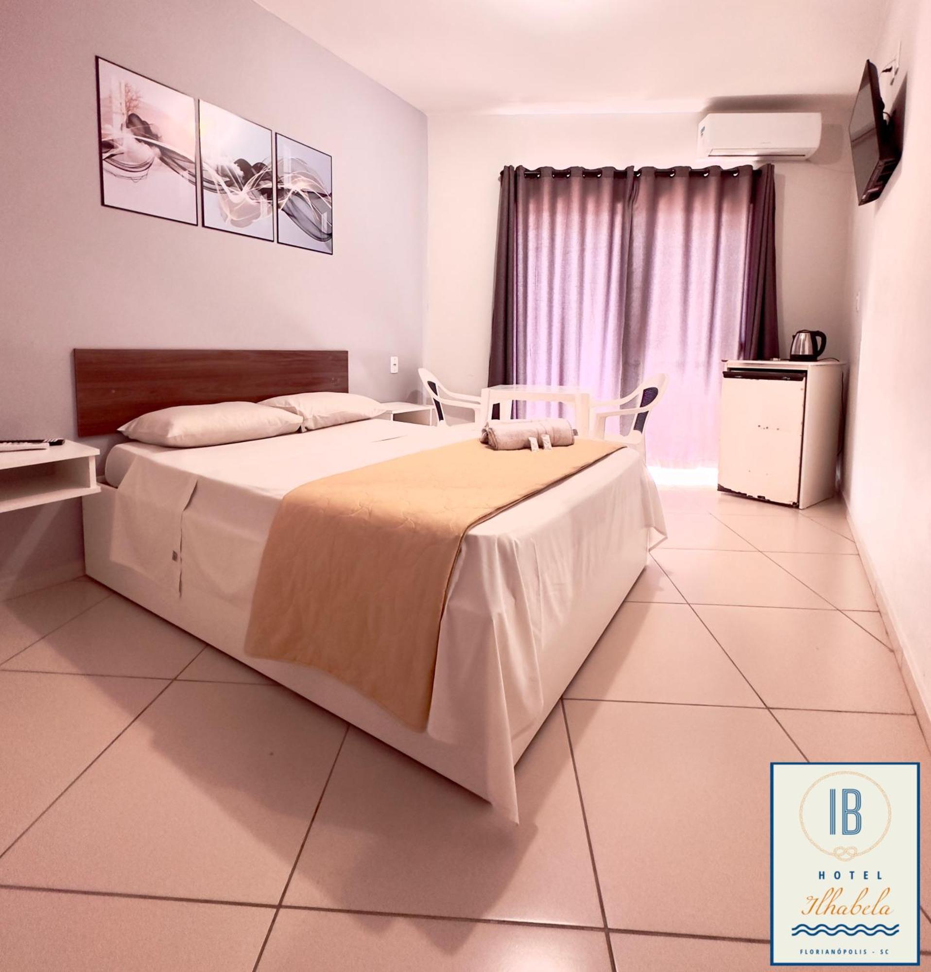 Florianópolis Hotel Residencial Ilhabela מראה חיצוני תמונה