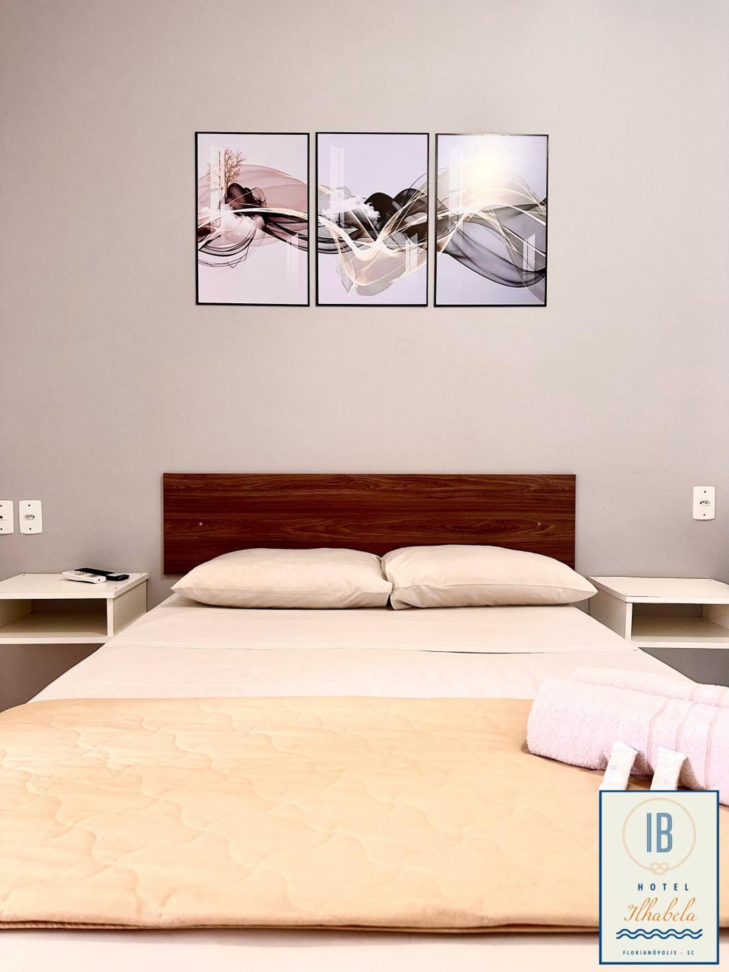 Florianópolis Hotel Residencial Ilhabela מראה חיצוני תמונה