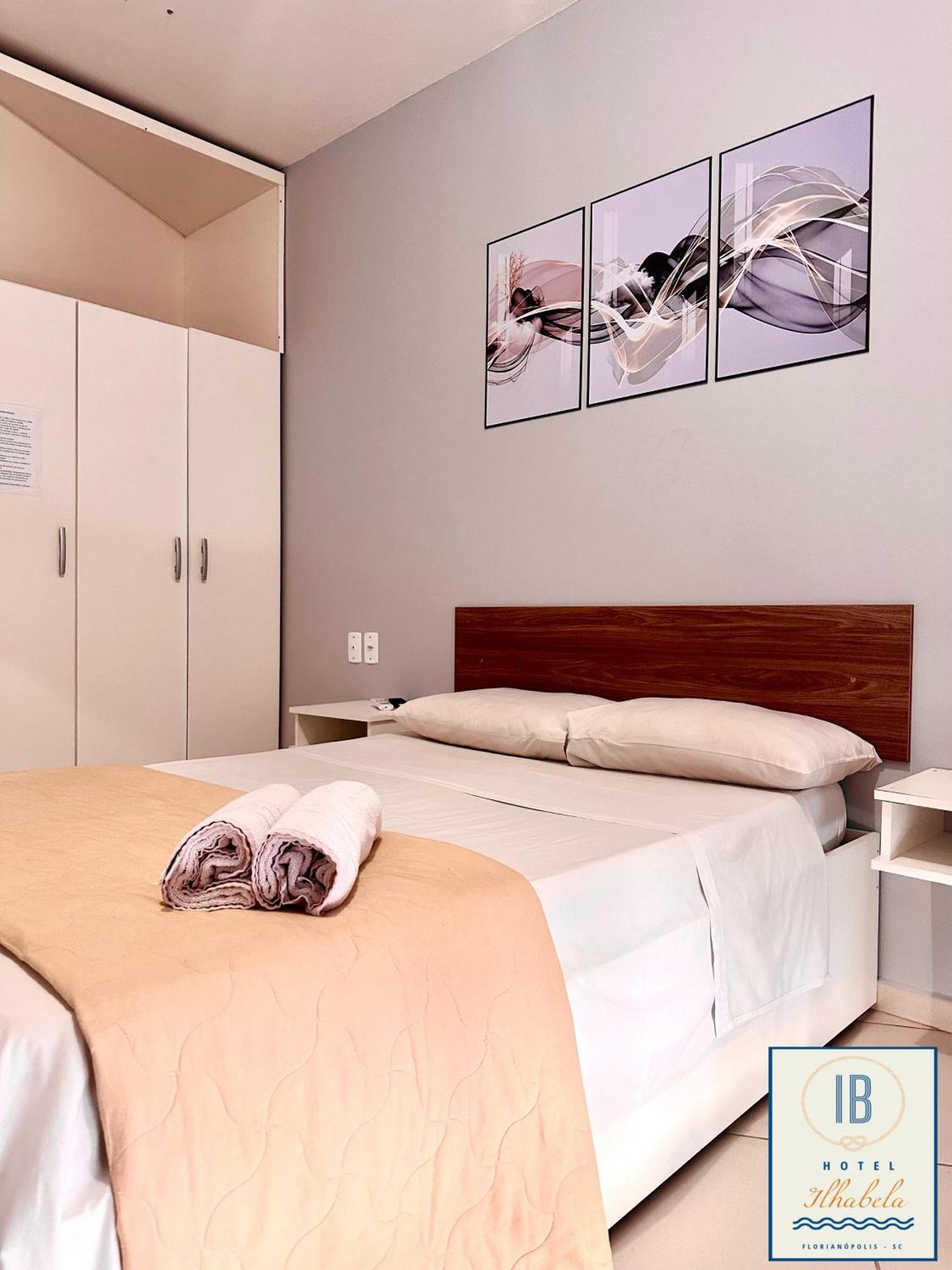 Florianópolis Hotel Residencial Ilhabela מראה חיצוני תמונה