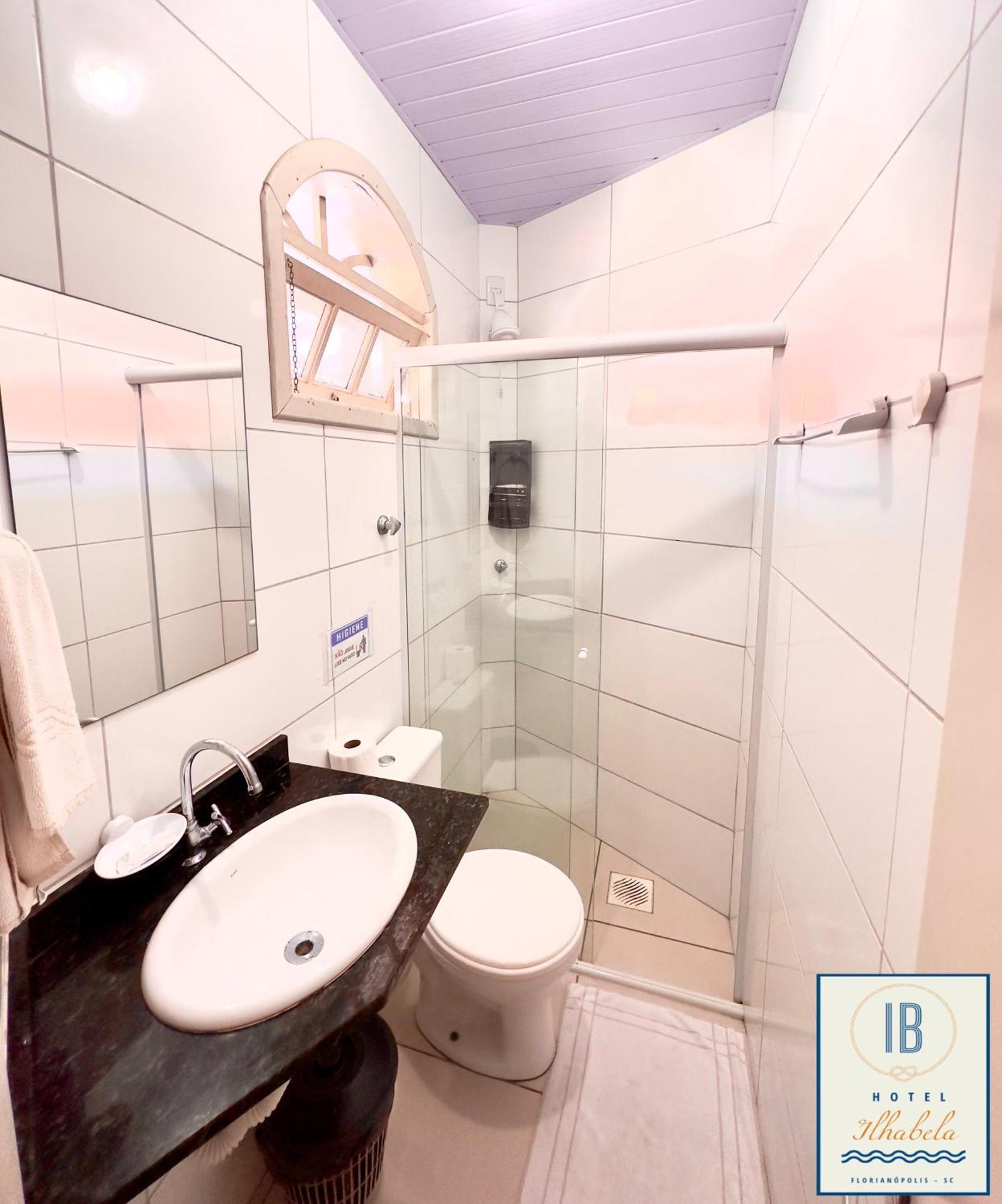 Florianópolis Hotel Residencial Ilhabela מראה חיצוני תמונה