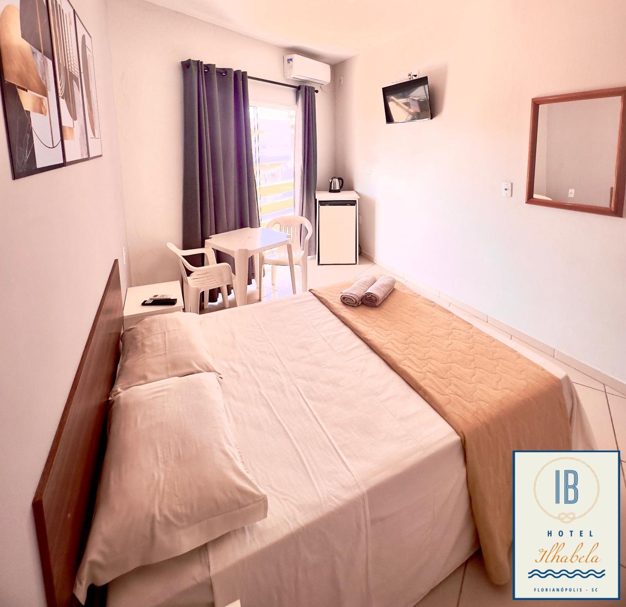 Florianópolis Hotel Residencial Ilhabela מראה חיצוני תמונה