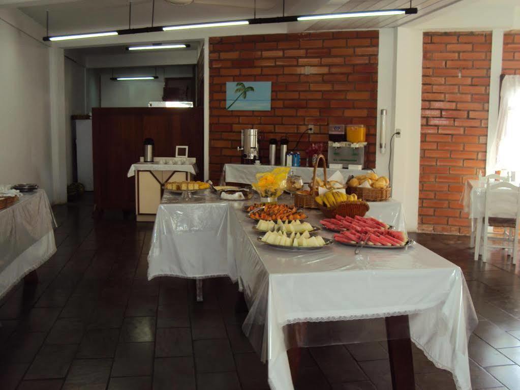 Florianópolis Hotel Residencial Ilhabela מראה חיצוני תמונה