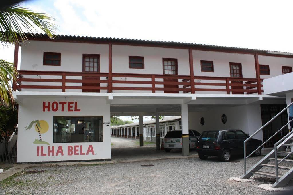 Florianópolis Hotel Residencial Ilhabela מראה חיצוני תמונה