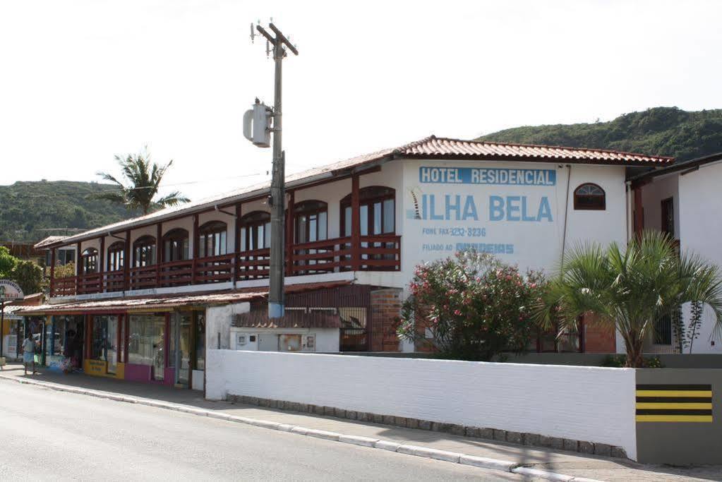Florianópolis Hotel Residencial Ilhabela מראה חיצוני תמונה