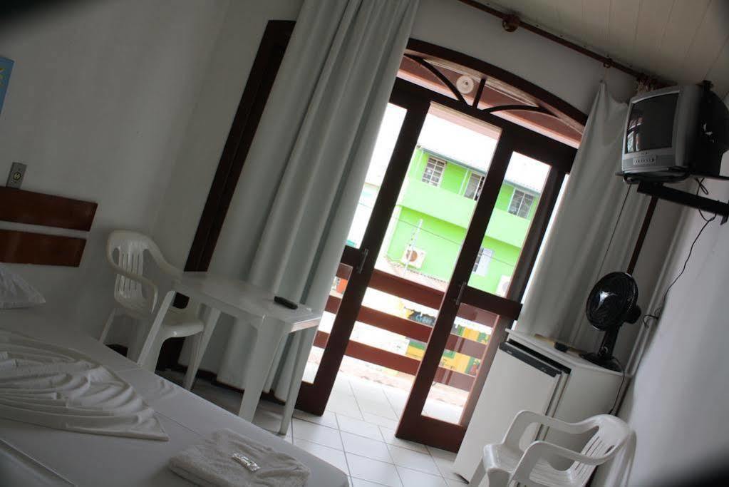 Florianópolis Hotel Residencial Ilhabela מראה חיצוני תמונה